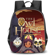 The Owl House Backpack Student Pack - Avatar Portrait Series Poster