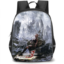 Parasite Eve Backpack School Bag StudentPack - Parasite Eve 3rd Birthday Game Poster