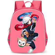 Pokemon Dawn Backpack School Bag StudentPack - Pokemon Dawn Fan Art Sticker