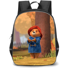 Paddington Backpack StudentPack - Paddington If You Are Kind And Polite The World Will Be Right Poster