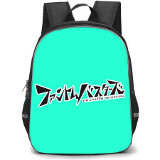 Phantom Busters Backpack StudentPack - Phantom Busters Logo Sticker