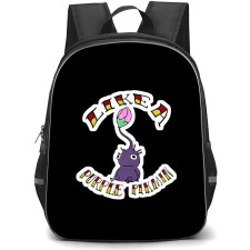 Pikmin Purple Backpack School Bag StudentPack - Purple Like Purple Pikmin Sticker