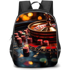 Poker Backpack Student Pack - Keep Calm And Play Poker.jpg