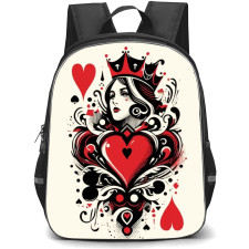 Poker Backpack Student Pack - Bone Hold Cards
