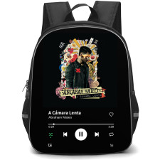 Abraham Mateo Backpack School Bag StudentPack - Abraham Mateo A Cámara Lenta Album Cover