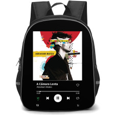 Abraham Mateo Backpack School Bag StudentPack - Abraham Mateo A Cámara Lenta Album Art