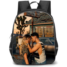 Abraham Mateo Backpack School Bag StudentPack - Abraham Mateo Que Ha Paso Music Video