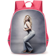 Addison Rae Backpack School Bag StudentPack - Addison Rae Wearing Jeans W Magazine