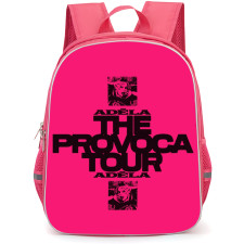 Adéla Backpack School Bag StudentPack - Adéla The Provoca Tour Concert Poster