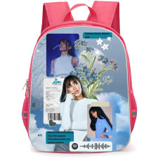 Aitana Backpack School Bag StudentPack - Aitana 11 Razones Collage