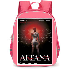 Aitana Backpack School Bag StudentPack - Aitana Play Tour Poster