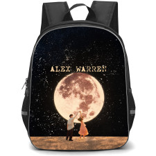Alex Warren Backpack StudentPack - Alex Warren Oridinary Poster