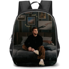 Alex Warren Backpack StudentPack - Alex Warren Sit On Bed Poster