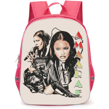 Amaarae Backpack School Bag StudentPack - Amaarae Vintage Style Poster