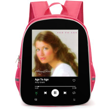 Amy Grant Backpack School Bag StudentPack - Amy Grant Age To Age Album Cover