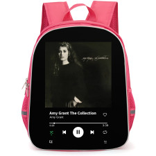 Amy Grant Backpack School Bag StudentPack - Amy Grant The Collection Album Cover