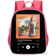 Amy Grant Backpack School Bag StudentPack - Amy Grant The Me That Remains Album Cover