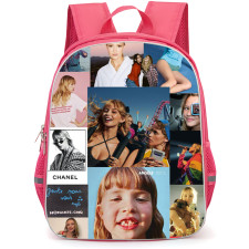 Angele Backpack School Bag StudentPack - Angele Albums And Commercial Collage Poster