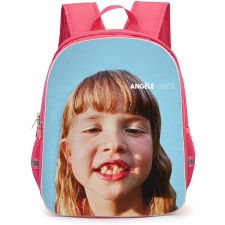 Angele Backpack School Bag StudentPack - Angele Brol Album Cover Poster