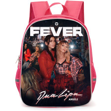 Angele Backpack School Bag StudentPack - Angele And Dua Lipa In Fever Music Video Poster
