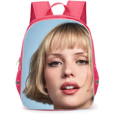 Angele Backpack School Bag StudentPack - Angele Elle Magazine Portrait Poster