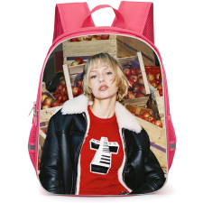 Angele Backpack School Bag StudentPack - Angele What You Want Album Cover Poster