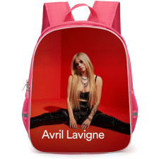 Avril Lavigne Backpack School Bag StudentPack - Avril Lavigne Spotify Singles 2022 Cover Art