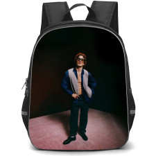Benson Boone Backpack School Bag StudentPack - Benson Boone Rolling Stone Magazine Wearing Glasses