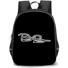 Benson Boone Backpack School Bag StudentPack - Benson Boone Signature Logo