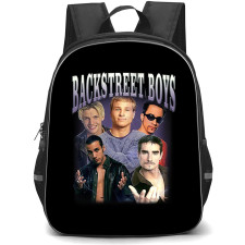 Backstreet Boys Backpack StudentPack - Backstreet Boys Vintage 90s Poster