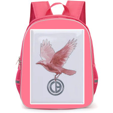 Cardi B Backpack School Bag StudentPack - Cardi B Crow Magnet Sticker