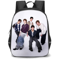 Cortis Backpack School Bag StudentPack - Cortis Group Front Profile Poster