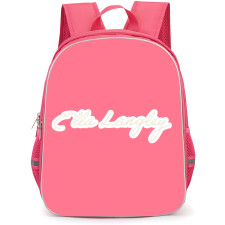 Ella Langley Backpack School Bag StudentPack - Ella Langley Brown Logo