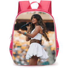 Ella Langley Backpack School Bag StudentPack - Ella Langley On Stage Side Portrait