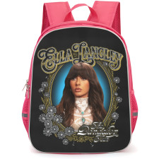 Ella Langley Backpack School Bag StudentPack - Ella Langley The Dandelion Tour Poster