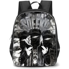 EsDeeKid Backpack School Bag StudentPack - EsDeeKid 4 Raws Collage
