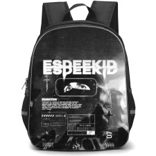 EsDeeKid Backpack School Bag StudentPack - EsDeeKid Phantom Poster