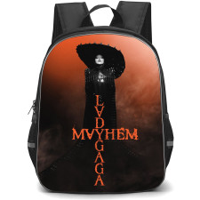 Lady Gaga Backpack StudentPack - Lady Gaga Mayhem Standing Pose