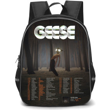 Geese Backpack School Bag StudentPack - Geese Projector Tour Poster