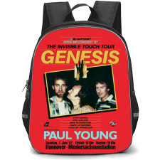 Genesis Backpack School Bag StudentPack - Genesis Invisible Touch