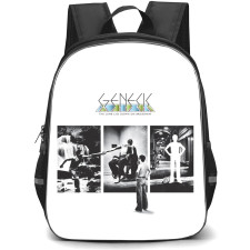 Genesis Backpack School Bag StudentPack - Genesis The Lamb Lies Down On Broadway