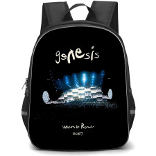 Genesis Backpack School Bag StudentPack - Genesis When In Rome