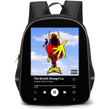 Insane Clown Posse Backpack School Bag StudentPack - Insane Clown Posse The Wraith Shangri-La Album Cover