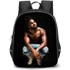 Jason Derulo Backpack StudentPack - Jason Derulo 3 Days To Swalla Poster