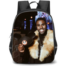Jason Derulo Backpack StudentPack - Jason Derulo Disneys Magical Holiday Celebration 2017 Picture