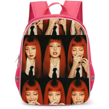 Green Day Backpack StudentPack - Green Day Pink Word Art Pattern Art Poster