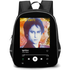 John Waite Backpack School Bag StudentPack - John Waite Ignition Album Cover