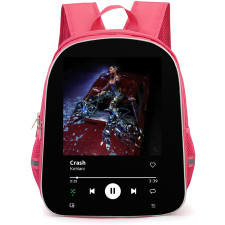 Kehlani Backpack School Bag StudentPack - Kehlani Crash Album Cover