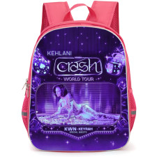 Kehlani Backpack School Bag StudentPack - Kehlani Crash Tour Poster