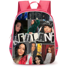 Kehlani Backpack School Bag StudentPack - Kehlani Selfie Collage